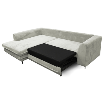 Sedací souprava GUSTO II levá, ecru 2