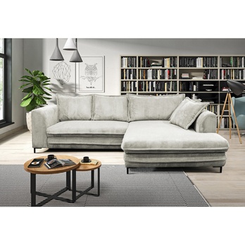 Sedací souprava GUSTO II pravá, ecru 1