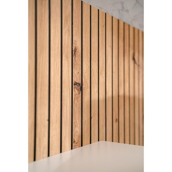 Obývací stěna  GUSTO dub artisan/kašmírová 8
