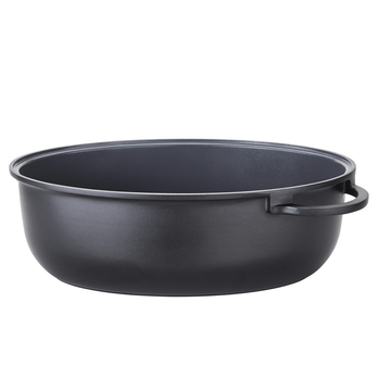 Pekáč s poklicí GUSTUS černá, ⌀ 40 cm 3