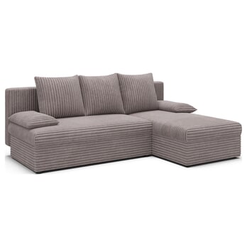 Sedací souprava HANNAH II šedá 8