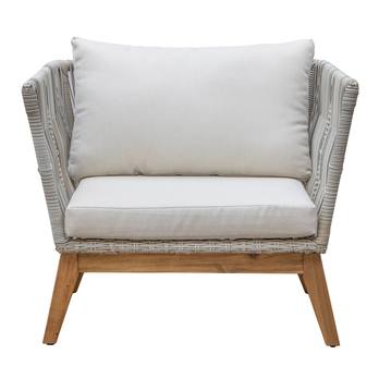 Zahradní set HANNES krémová 2