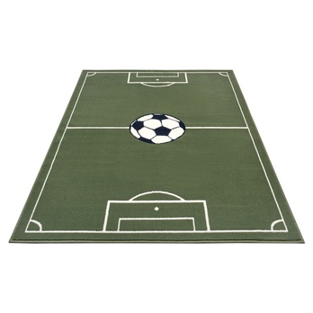 Koberec HANSE HOME ADVENTURES 105526 zelená/bílá, 120x170 cm 2