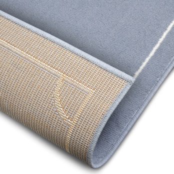 Koberec HANSE HOME ADVENTURES 105527 šedá/bílá, 80x150 cm 3