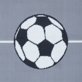 Koberec HANSE HOME ADVENTURES 105527 šedá/bílá, 80x150 cm 4