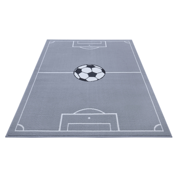 Koberec HANSE HOME ADVENTURES 105527 šedá/bílá, 120x170 cm 2