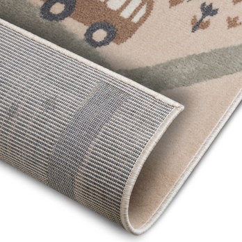 Koberec HANSE HOME ADVENTURES 105972 hnědá/vícebarevná, 160x235 cm 3