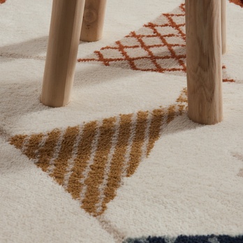 Koberec HANSE HOME ADVENTURES 106211 krémová/vícebarevná, 160x235 cm 4