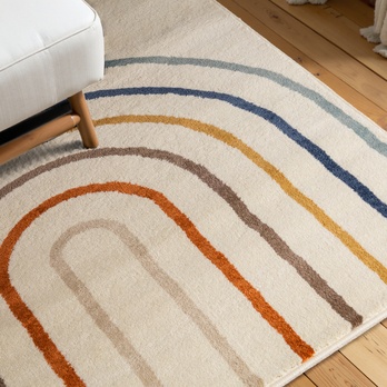 Koberec HANSE HOME ADVENTURES 106212 krémová/vícebarevná, 160x235 cm 2