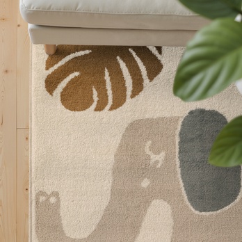 Koberec HANSE HOME ADVENTURES 106213 krémová/vícebarevná, 120x170 cm 2