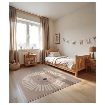 Koberec HANSE HOME ADVENTURES 106214 béžová, 120x170 cm 1