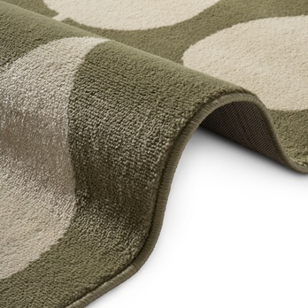 Koberec HANSE HOME ADVENTURES 106215 zelená/krémová, 160x235 cm 3