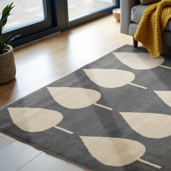 Koberec HANSE HOME ADVENTURES 106216 šedá/krémová, 160x235 cm 2