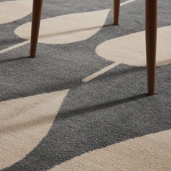 Koberec HANSE HOME ADVENTURES 106216 šedá/krémová, 160x235 cm 4