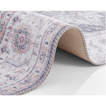 Koberec HANSE HOME ASMAR 104003 mauve, 80x150 cm 2