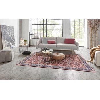 Koberec HANSE HOME ASMAR 104004 bordó, 120x160 cm 1