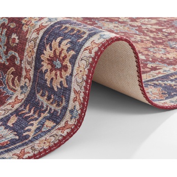 Koberec HANSE HOME ASMAR 104004 bordó, 120x160 cm 3