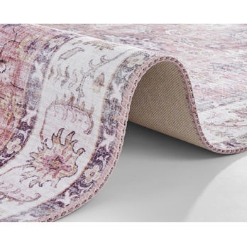 Koberec HANSE HOME ASMAR 104007 malinová, 160x230 cm 3