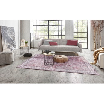 Koberec HANSE HOME ASMAR 104007 malinová, 160x230 cm 1