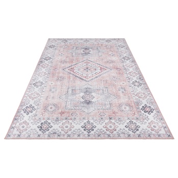 Koberec HANSE HOME ASMAR 104009 starorůžová, 80x150 cm 2