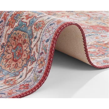 Koberec HANSE HOME ASMAR 104013 cihlově červená, 120x160 cm 2