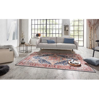 Koberec HANSE HOME ASMAR 104017 indigově modrá, 160x230 cm 1