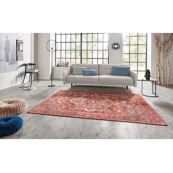 Koberec HANSE HOME ASMAR 104018 červená, 120x160 cm 1