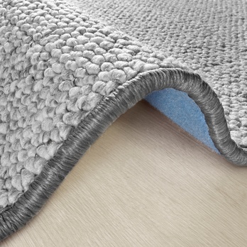 Koberec HANSE HOME WOLLY 102840 šedá, průměr 200 cm 4
