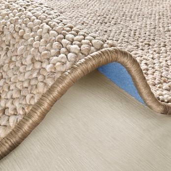 Koberec HANSE HOME WOLLY 102842 hnědobéžová, průměr 200 cm 4