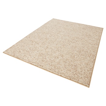 Koberec HANSE HOME WOLLY 102842 hnědobéžová, 100x140 cm 2