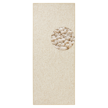 Koberec HANSE HOME WOLLY 102843 krémová, 80x200 cm 2