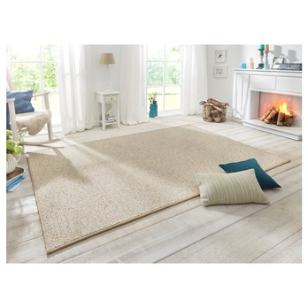 Koberec HANSE HOME WOLLY 102843 krémová, 200x300 cm 1