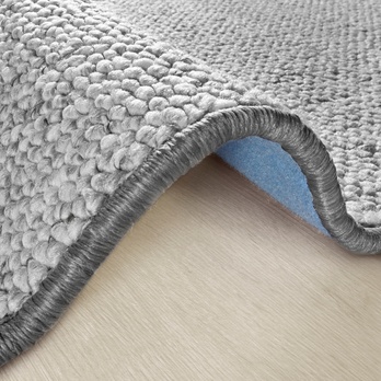 Sada koberců HANSE HOME WOLLY 102840, šedá, 2 ks 67x140 cm, 1 ks 67x250 cm 2