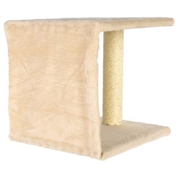 Set pro kočku HAPPY CAT přírodní 4