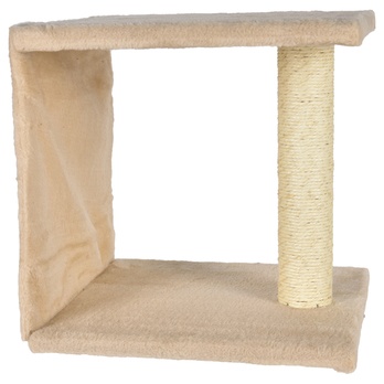 Set pro kočku HAPPY CAT přírodní 5
