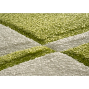 Koberec HAWAI GREEN zelená, 80x150 cm 2