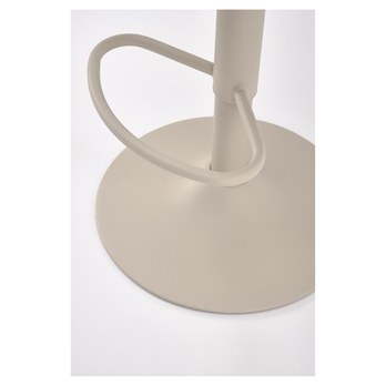 Barová židle HB-95CS béžová/kašmírová 11