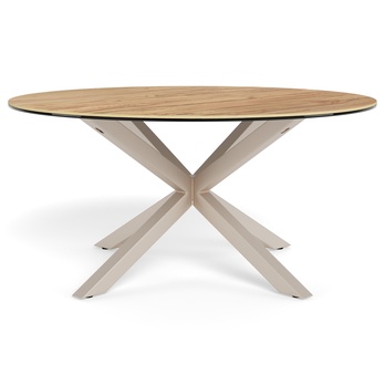 Konferenční stolek HEAVEN divoký dub/šedá 2