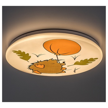 Dětské stropní LED svítidlo HEDGY vícebarevná 2