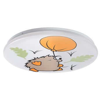 Dětské stropní LED svítidlo HEDGY vícebarevná 3