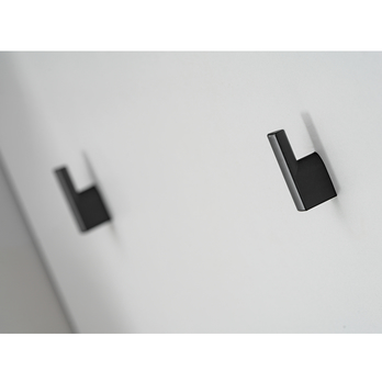 Předsíňový panel HEGU 5 kašmírová/černá 4