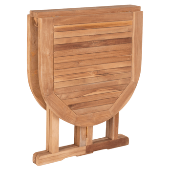 Zahradní stůl HEILVO teak 2