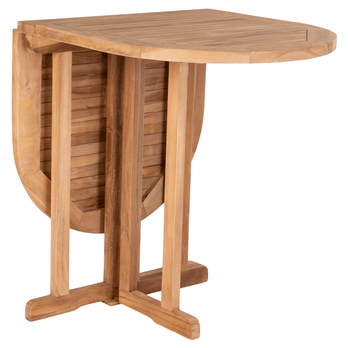 Zahradní stůl HEILVO teak 3