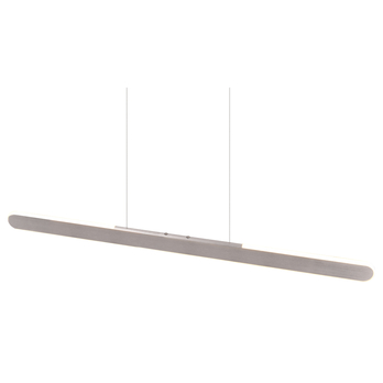 Závěsné LED svítidlo HELIOS stříbrná 6