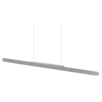 Závěsné LED svítidlo HELIOS stříbrná 7