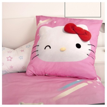 Povlečení HELLO KITTY 70x90 a 140x200 cm 2