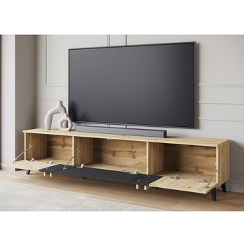 TV komoda HELS dub artisan 3