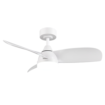 Stropní LED svítidlo s ventilátorem HELSINKI bílá 4
