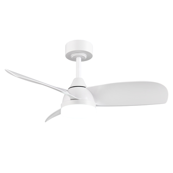 Stropní LED svítidlo s ventilátorem HELSINKI bílá 5