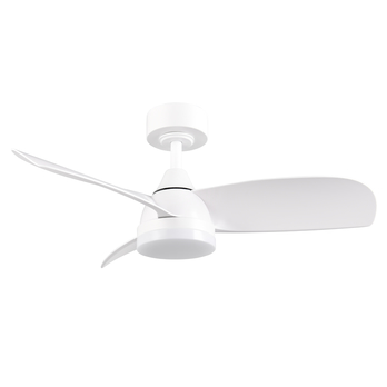 Stropní LED svítidlo s ventilátorem HELSINKI bílá 6